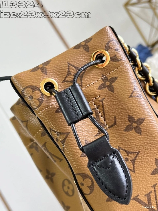 Louis Trunk Vuitton Noé PM 0728
